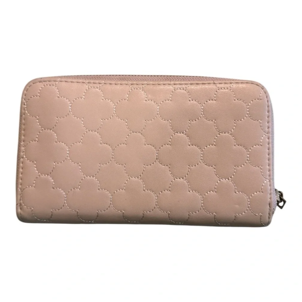 NANNETTE LEPORE Elegant Cream Wallet